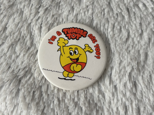 Vintage tumble tot are - i'm,