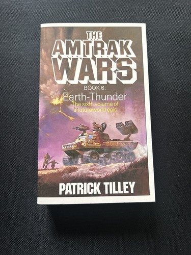 The amtrak wars - amtrak, book