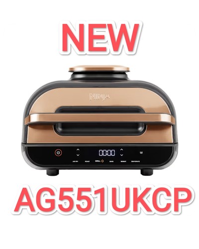 Ninja foodi max health grill - max, &