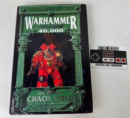 Warhammer 000 chaos child - 40,000,