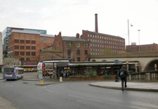 Photo 6x4 Entrance to