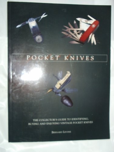 Pocket knives levine - pocket,