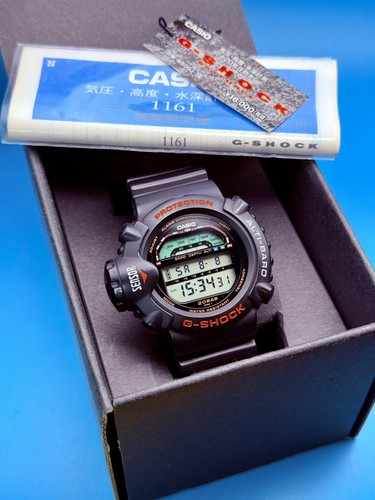 Casio vintage shock - casio, g-shock