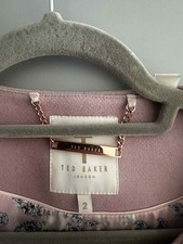 Ted Baker Dusty Pink Emilio