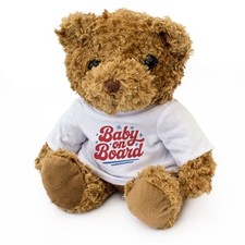 BABY ON BOARD - Cute Cuddly