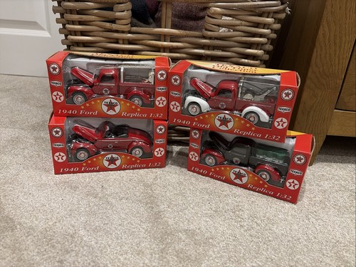 Texaco old timer - old, collection