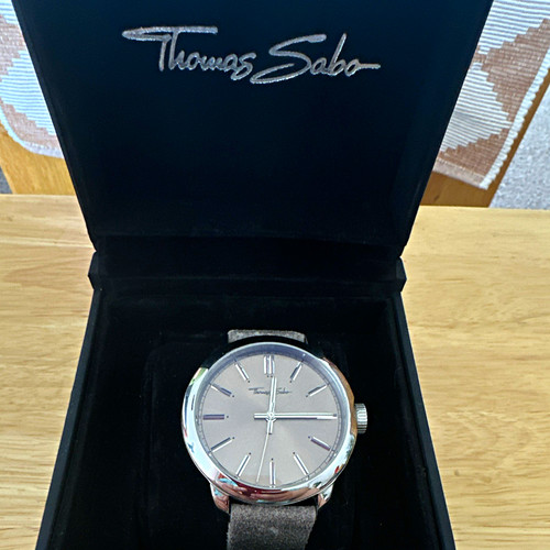 Thomas sabo wa0313 quartz grey - quartz,