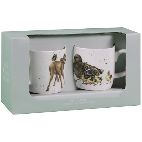 Royal worcester wrendale - royal,