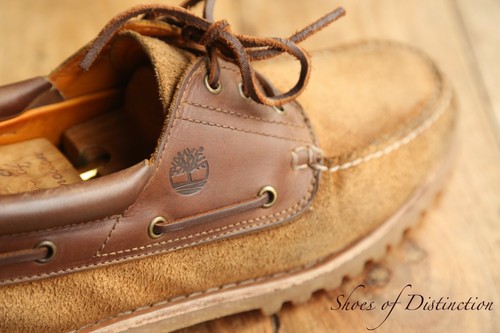 Timberland brown suede - brown,