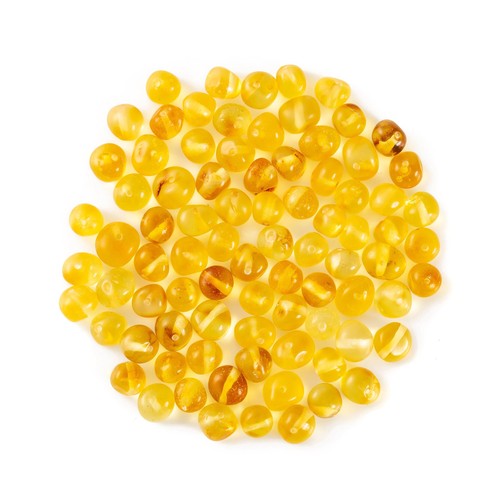 Baltic polished amber loose - amber,