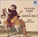 Encuentro sanz and santa cruz - and,