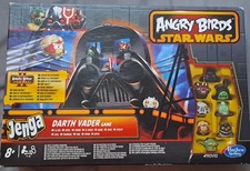 Angry Birds Star Wars Darth Vader jenga game