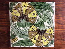 WILLIAM DE MORGAN SANDS END