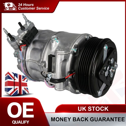 Air con compressor pump for - air, ac