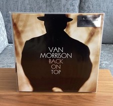 VAN MORRISON: BACK ON TOP -