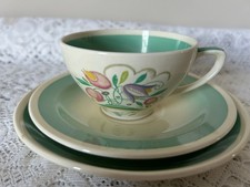 Susie Cooper Dresden Spray