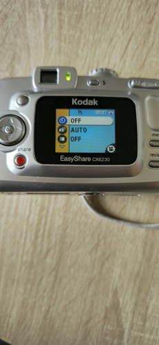 Kodak easyshare cx6230 digital - cx6230,
