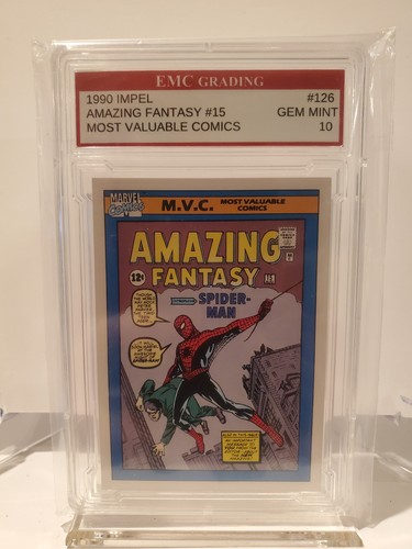 Amazing fantasy 1990 - #15,