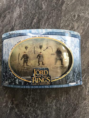 Lord the rings armies - the,