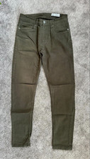 Mens primark khaki skinny