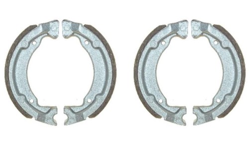 Front brake shoes - 2x, for