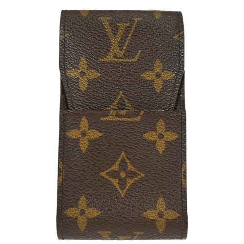 Louis vuitton monogram etui - monogram,