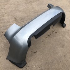 AUDI A4 B7 QUATTRO 2.0 TDI REAR BUMPER PANEL SURROUND TRIM 2004 - 2008