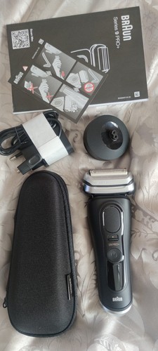 Braun series pro shaver - series, pro+
