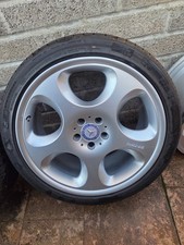 Brabus Monobloc 4 20" Alloys Alloy Wheels With Tyres