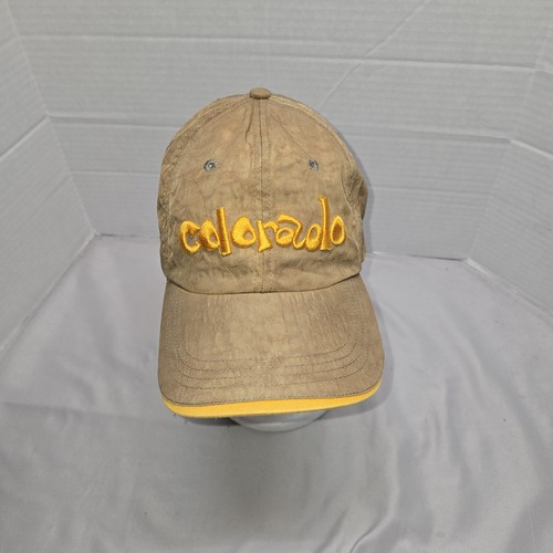 Colorado parachute type - colorado,