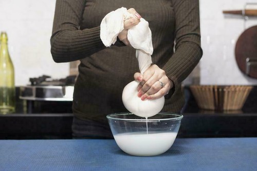Cheese cloth food straining - cloth,