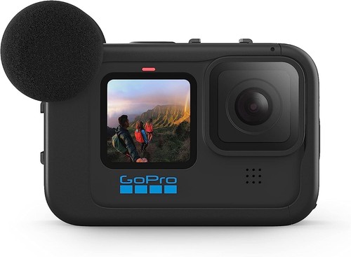 Gopro media mod mic - media,