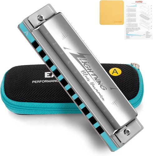 Easttop harmonica advanced - easttop,