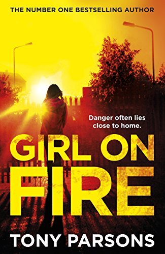 Girl fire dc - girl, max