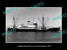 OLD 6X4 SHIPPING PHOTO