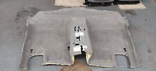 Bmw E60 Grey Leather Complete Interior And All Trims Seats Door Cards