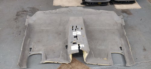 Bmw e60 grey - leather, complete