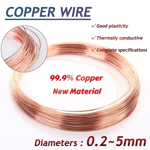 Pure copper wire - uk,