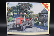 RED FERGIE - MASSEY FERGUSON