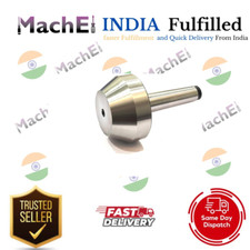 Bull Nose Pipe Live Revolving