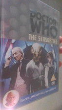 Doctor Who - The Sensorites -