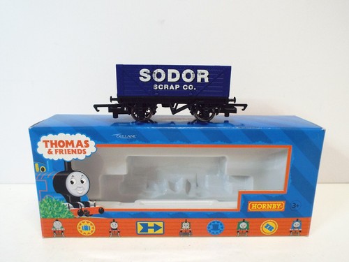 Hornby r9056 sodor scrap - r9056,
