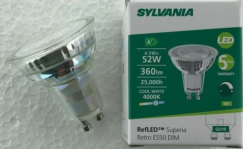 Pack led sylvania - 12,