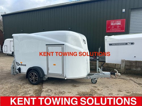New debon cargo 1300 box - box, van