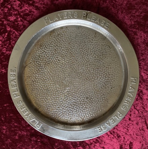 Vintage metal player - metal, player’s
