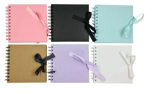 Scrapbook photo album - scrapbook,