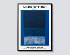 Mark Rothko Abstract Art