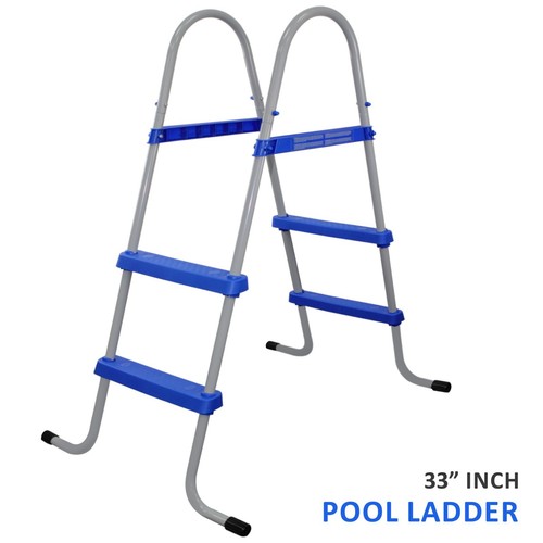 Inch pool step ladder - 33,