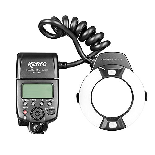 Kenro macro ring flash - kenro,