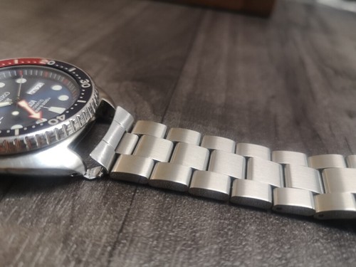 22mm oyster bracelet for seiko - bracelet,